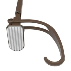 Adjustable Christmas Garland Hanger For Double Door Frames