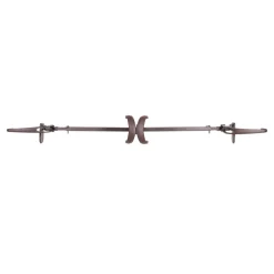 Adjustable Christmas Garland Hanger For Single Door Frames