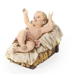 13" Baby Jesus Christmas Nativity Figurine