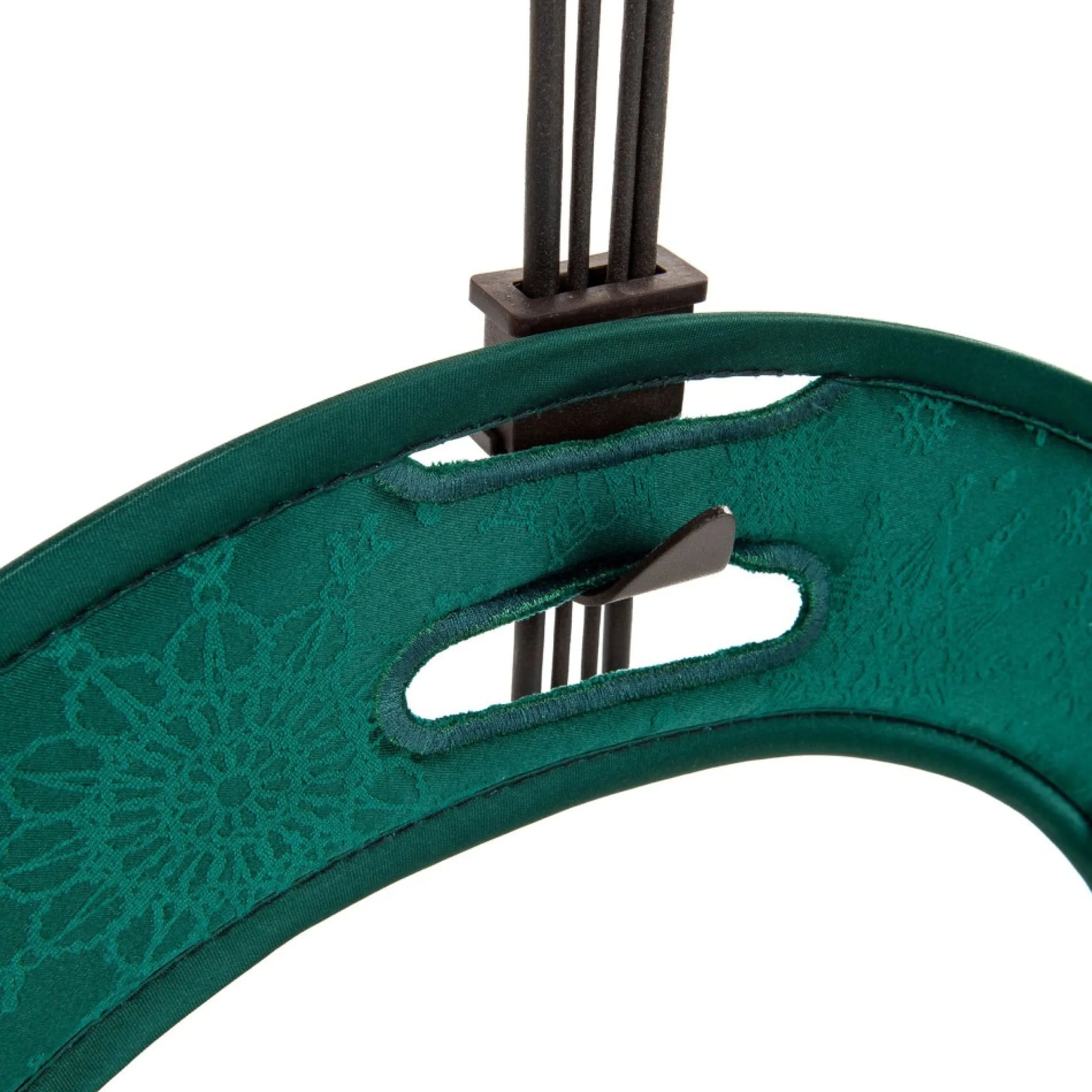 20" Basil Green Christmas Deluxe Door Saver Protective Wreath Pad