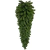48" Beaver Pine Artificial Christmas Teardrop Swag, Unlit