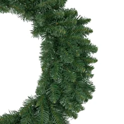 Buffalo Fir Artificial Christmas Wreath - 30-Inch, Unlit