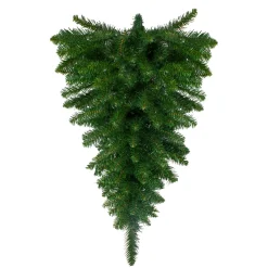 36" Buffalo Fir Artificial Christmas Teardrop Swag - Unlit