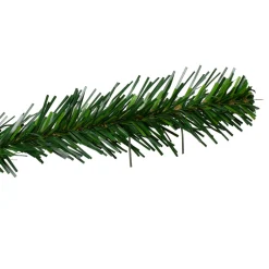 36" Buffalo Fir Artificial Christmas Teardrop Swag - Unlit