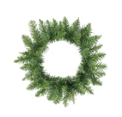 12" Buffalo Fir Artificial Christmas Wreath - Unlit