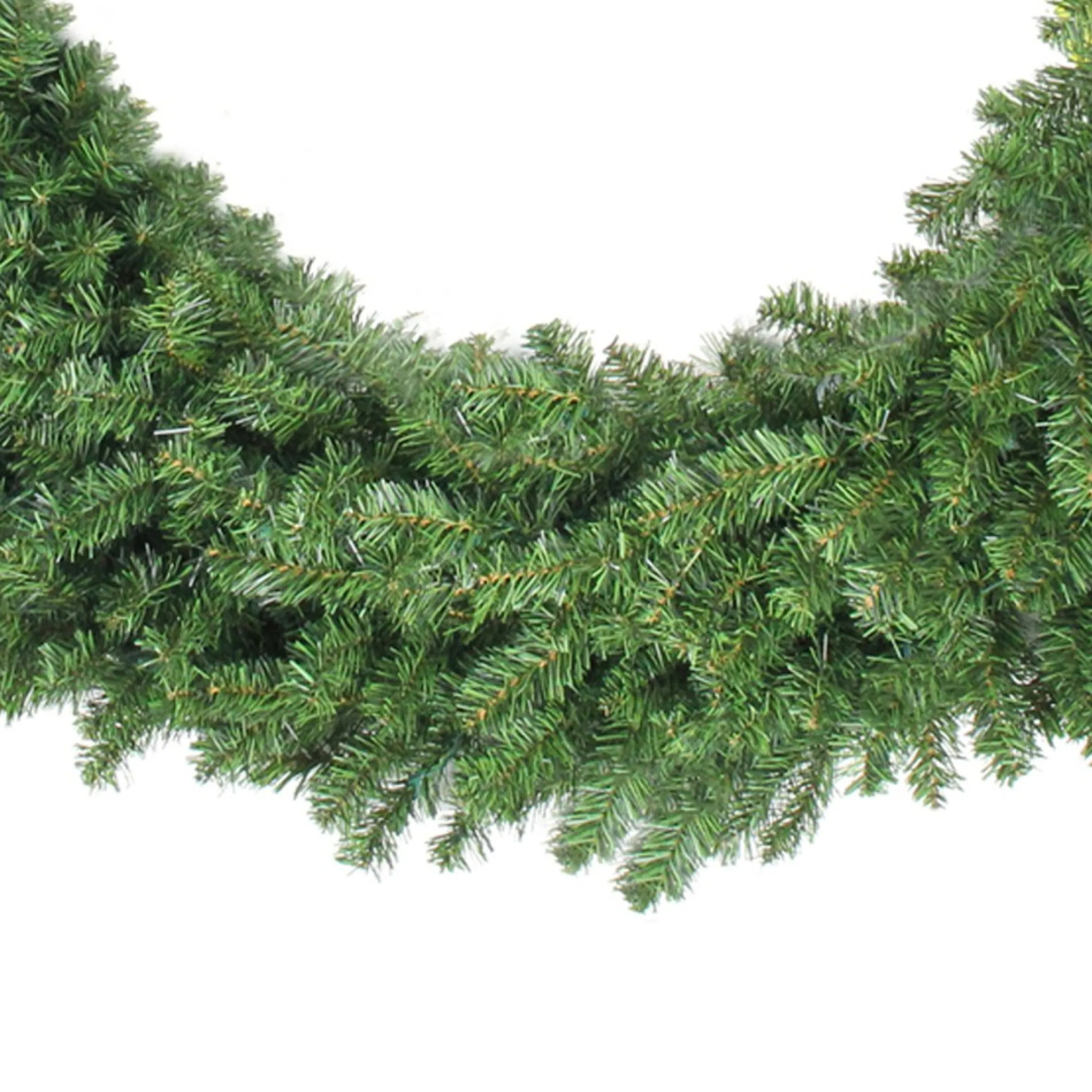 Canadian Pine Artificial Christmas Wreath, 48-Inch, Unlit