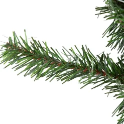 Canadian Pine Artificial Christmas Wreath - 48-Inch, Unlit