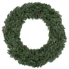 Canadian Pine Artificial Christmas Wreath, 60-Inch, Unlit