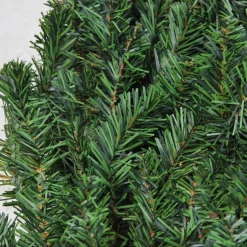 Canadian Pine Artificial Christmas Wreath, 60-Inch, Unlit