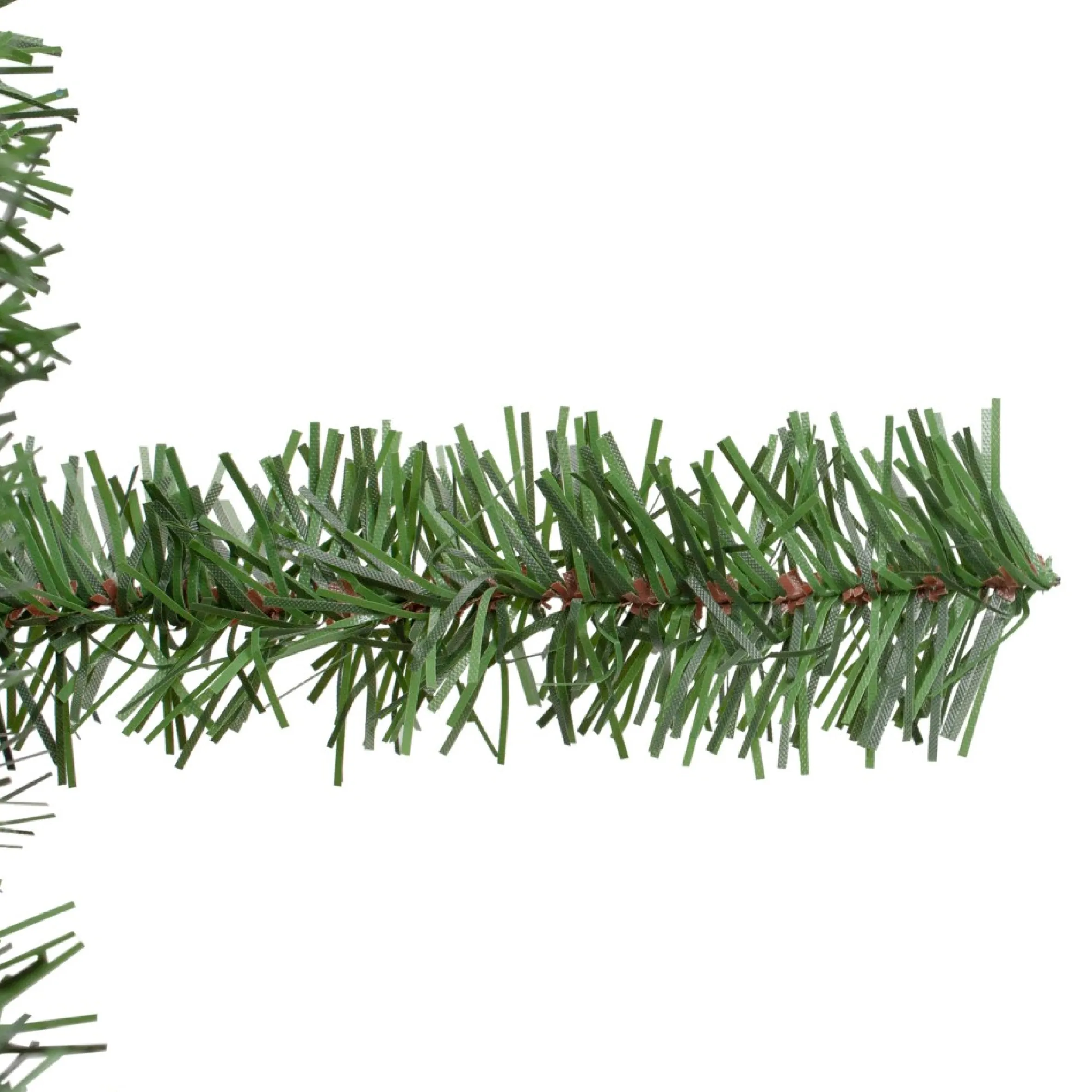 Canadian Pine Artificial Christmas Wreath, 24-Inch, Unlit