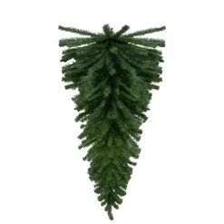 42" Canadian Pine Artificial Christmas Teardrop Swag - Unlit
