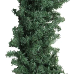 Canadian Pine Commercial Artificial Christmas Wreath, 72-Inch, Unlit