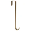 13.5" Champagne Gold Christmas Wreath Hanger