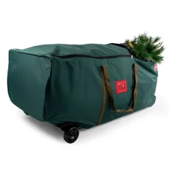 58" Christmas Big Wheel Tree Storage Duffel Bag