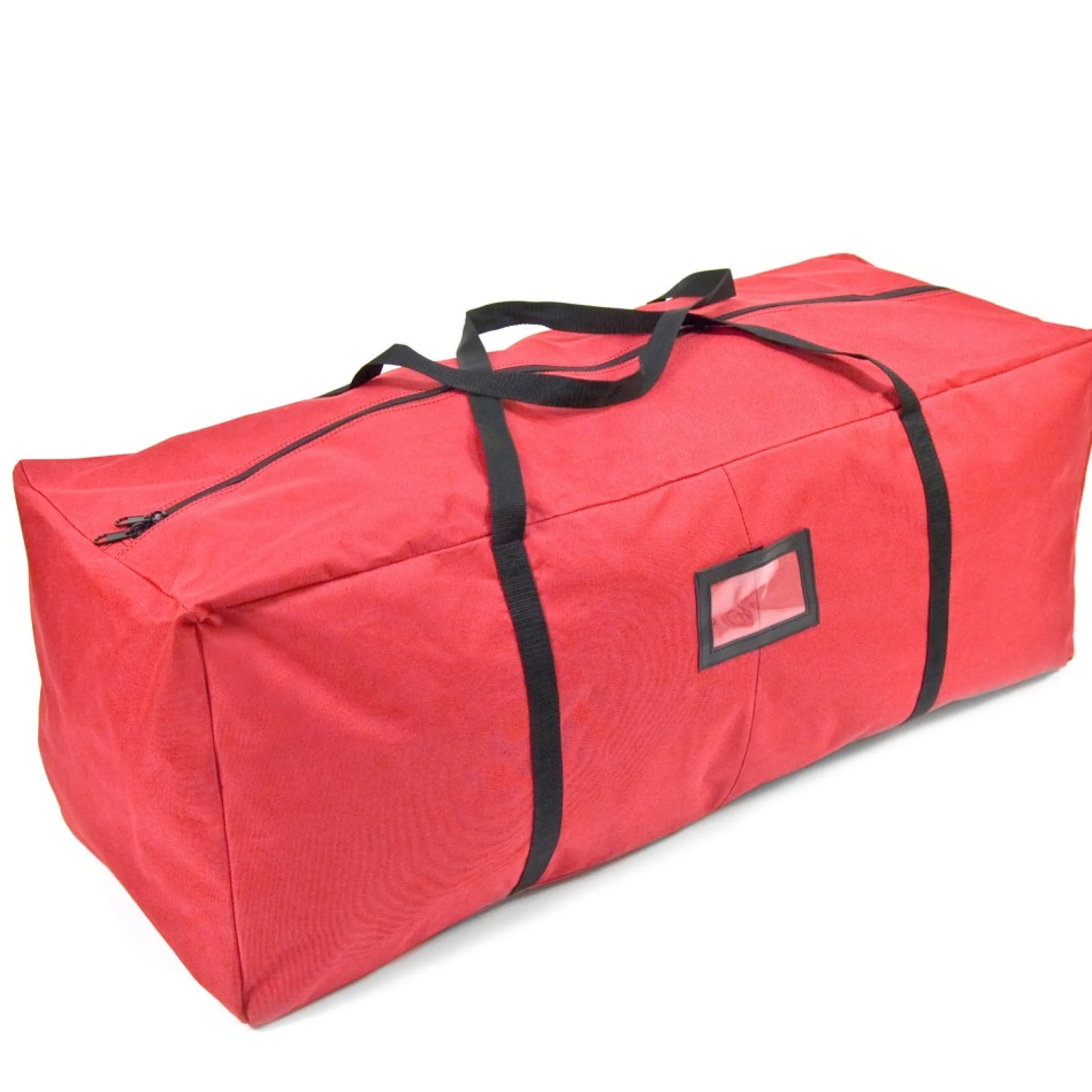 36" Christmas Storage Bag - For Garlands, Trees, Lights, Inflatables And More