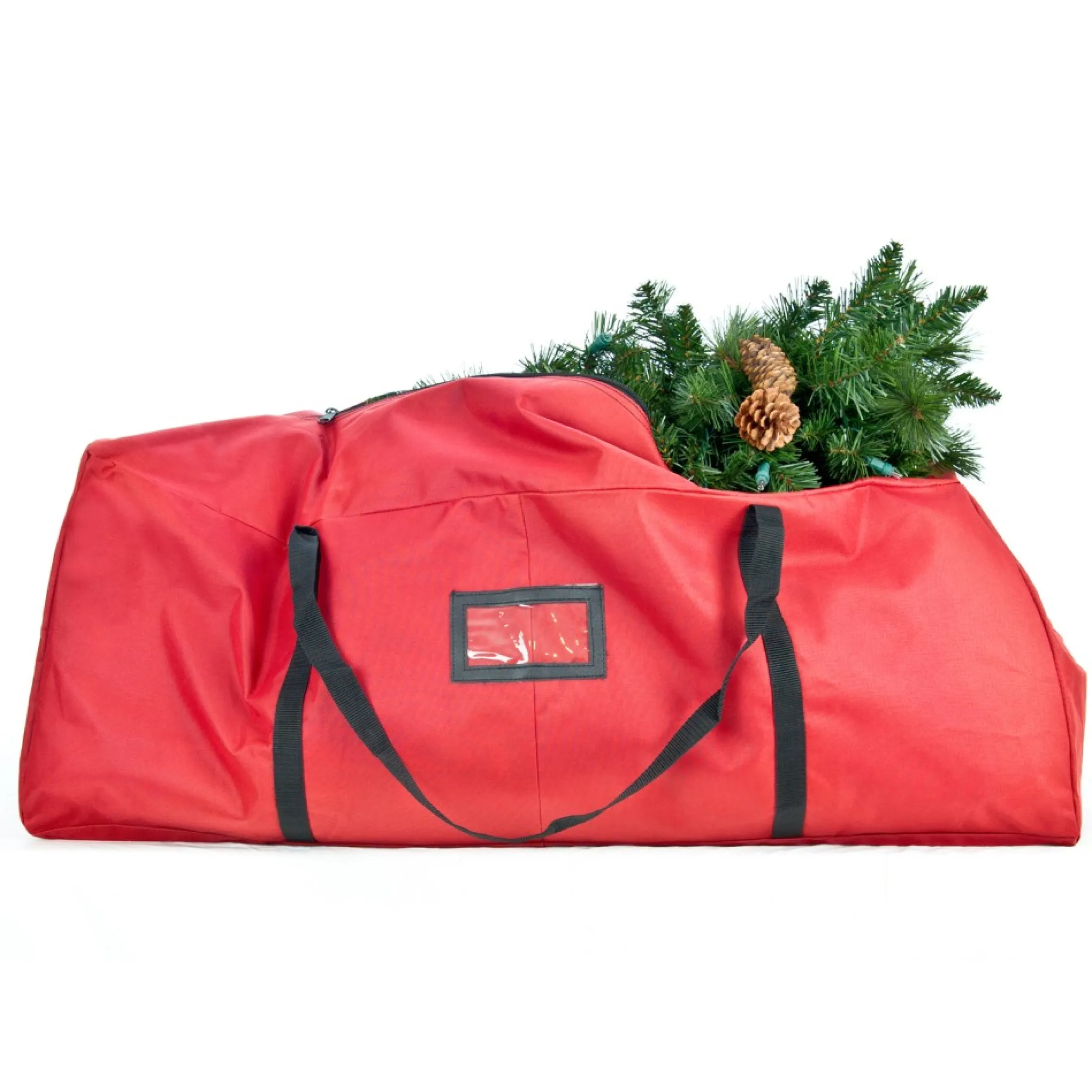 36" Christmas Storage Bag - For Garlands, Trees, Lights, Inflatables And More