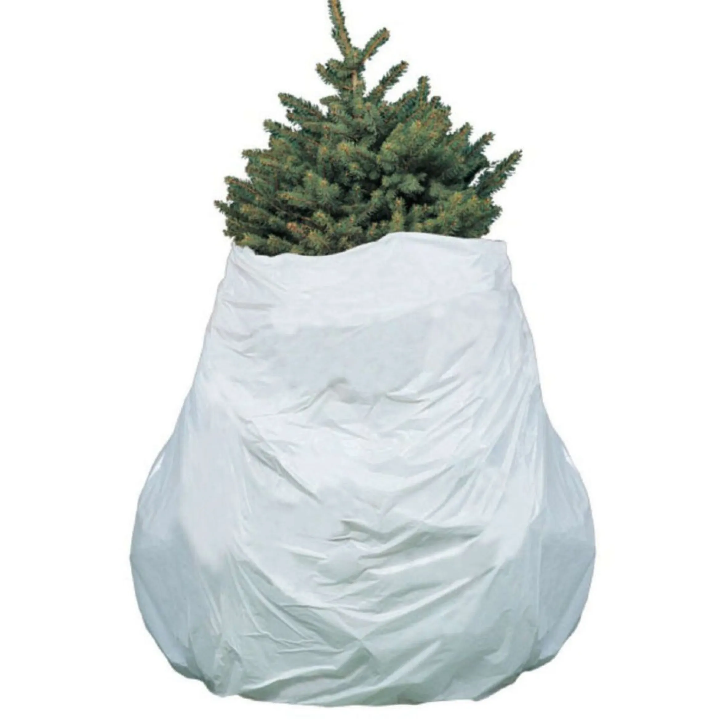 Christmas Tree Removal Bag - Fits Up To 7.5' Tree