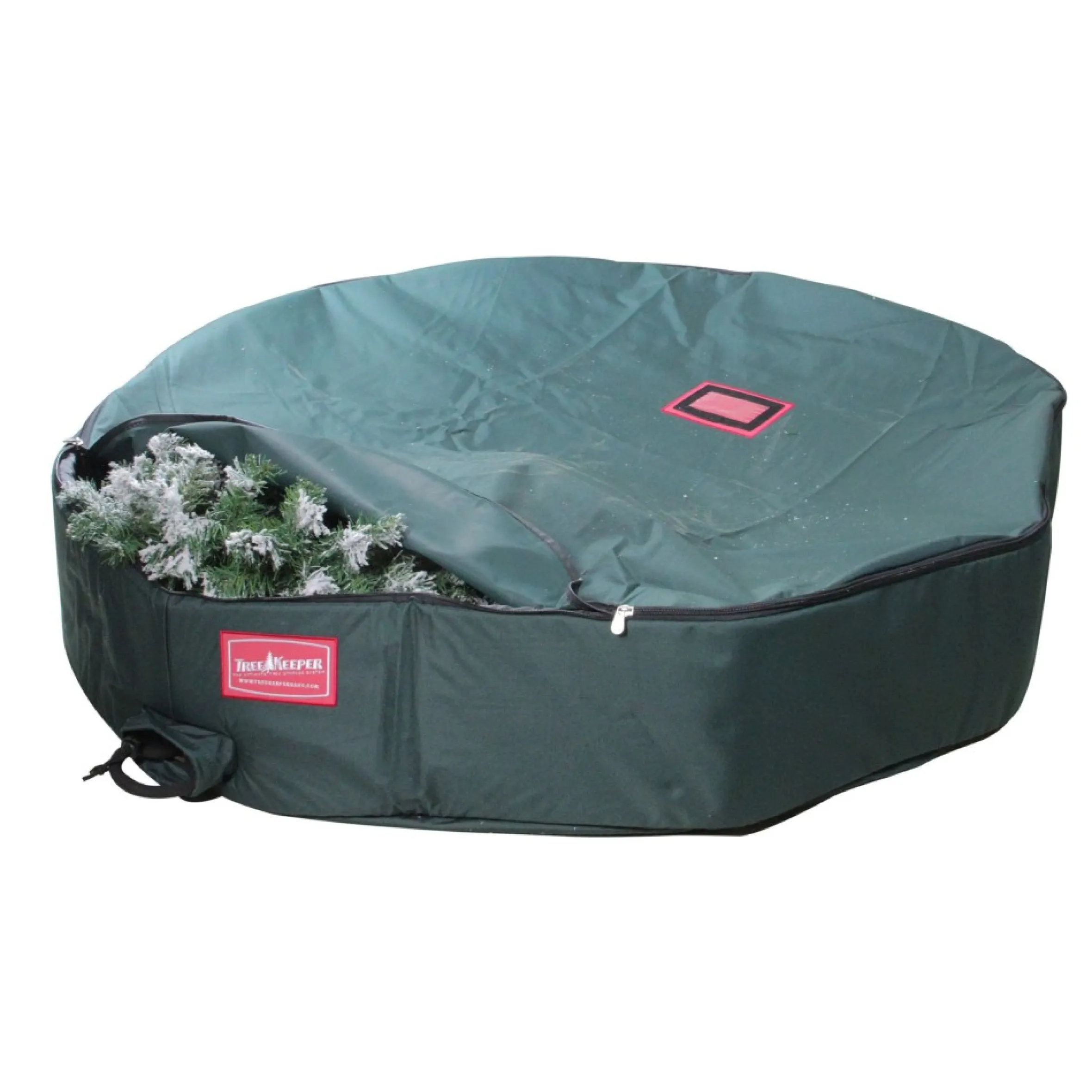 48" Christmas Wreath Direct Suspended Hanging Protective Storage Bag