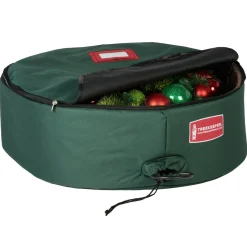60" Christmas Wreath Direct Suspended Hanging Protective Storage Bag