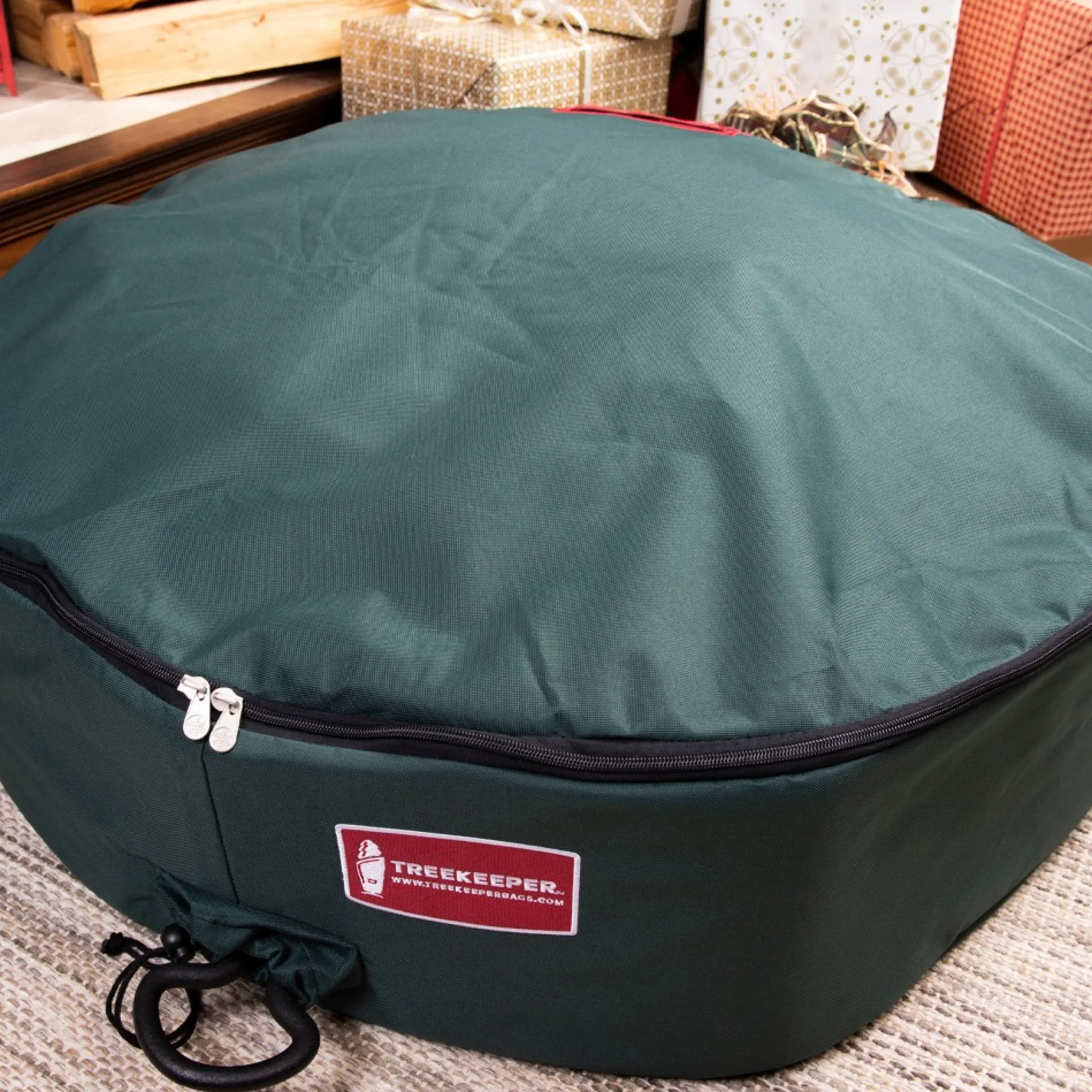 60" Christmas Wreath Direct Suspended Hanging Protective Storage Bag