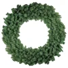 Colorado Spruce Artificial Christmas Wreath - 60-Inch, Unlit