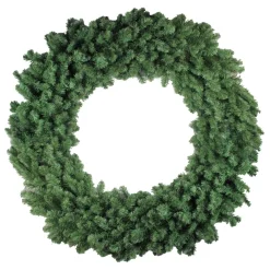 Colorado Spruce Artificial Christmas Wreath - 60-Inch, Unlit