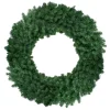 Colorado Spruce Artificial Christmas Wreath, 48-Inch, Unlit