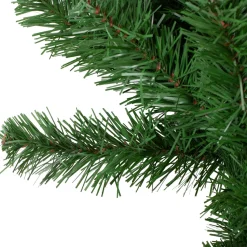 Colorado Spruce Artificial Christmas Wreath, 48-Inch, Unlit
