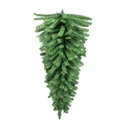 5' Colorado Spruce Artificial Christmas Teardrop Swag - Unlit