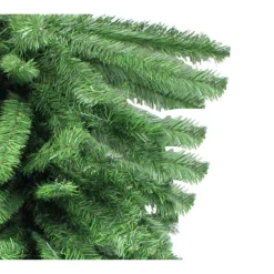 5' Colorado Spruce Artificial Christmas Teardrop Swag - Unlit