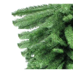 5' Colorado Spruce Artificial Christmas Teardrop Swag - Unlit