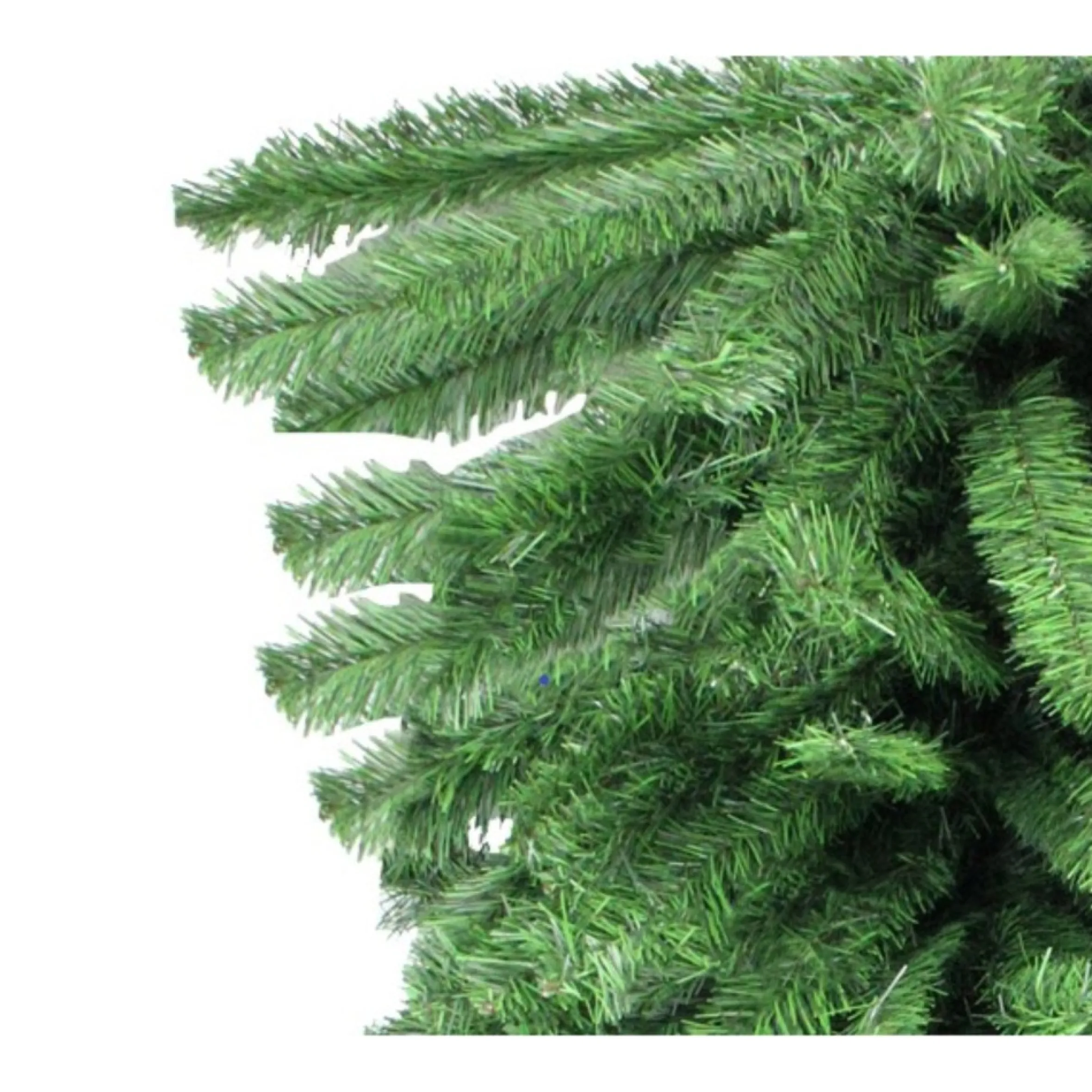 5' Colorado Spruce Artificial Christmas Teardrop Swag - Unlit