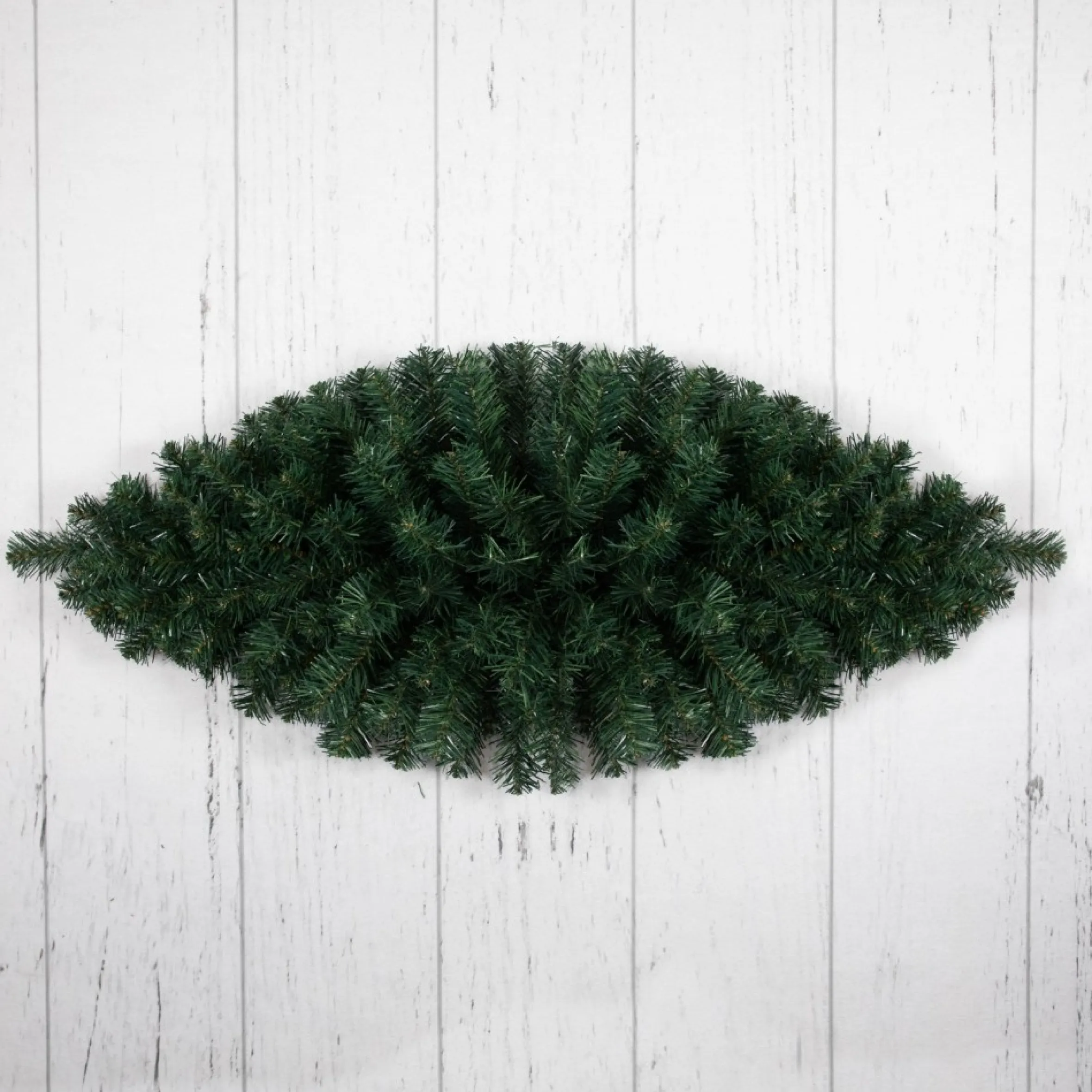 42" Dakota Pine Artificial Christmas Swag, Unlit