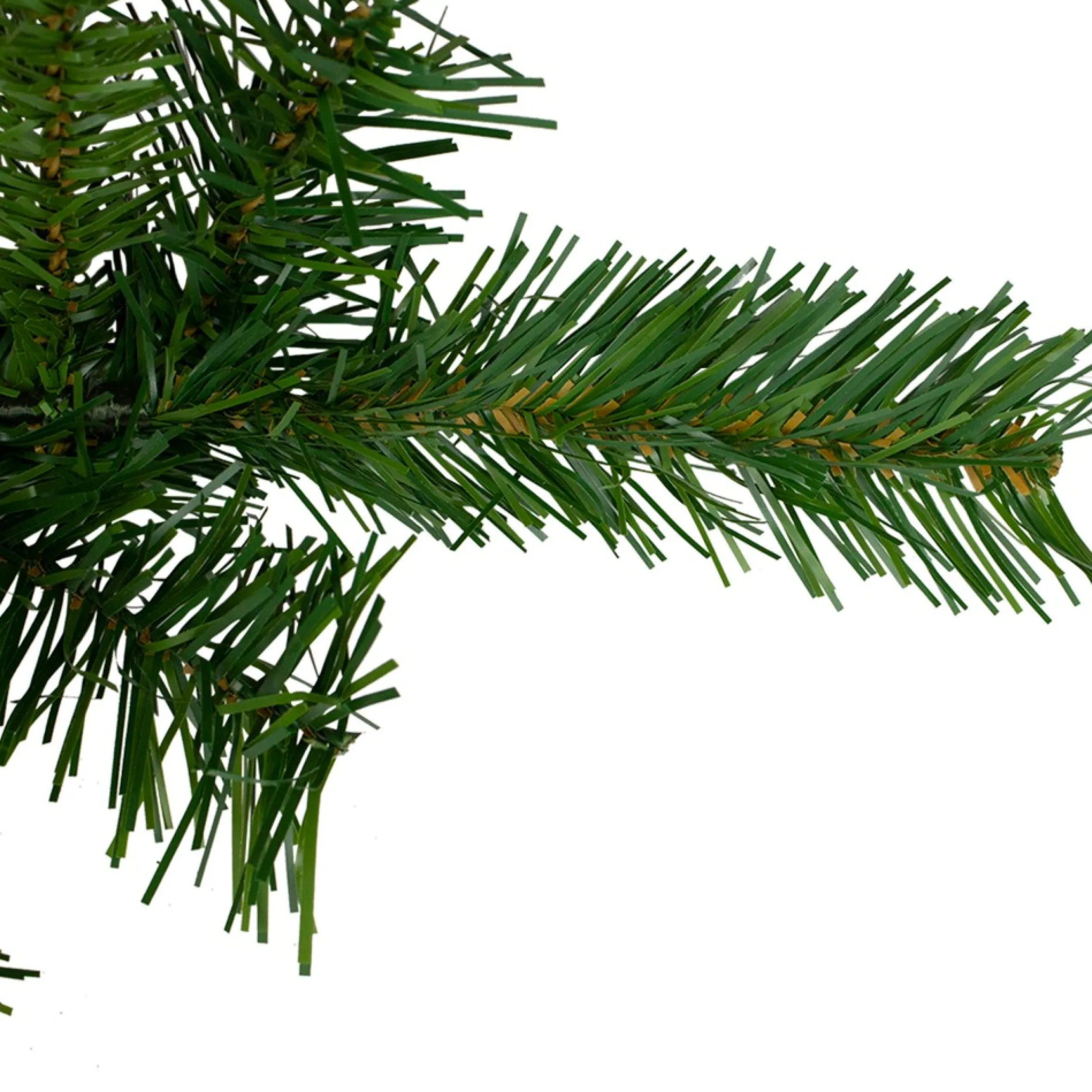 15" Dakota Red Pine Artificial Christmas Craft Spray With Pine Cones