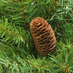 32" Dakota Red Pine Artificial Christmas Swag - Unlit