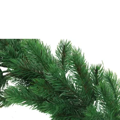 6' Decorative Green Pine Artificial Christmas Garland
