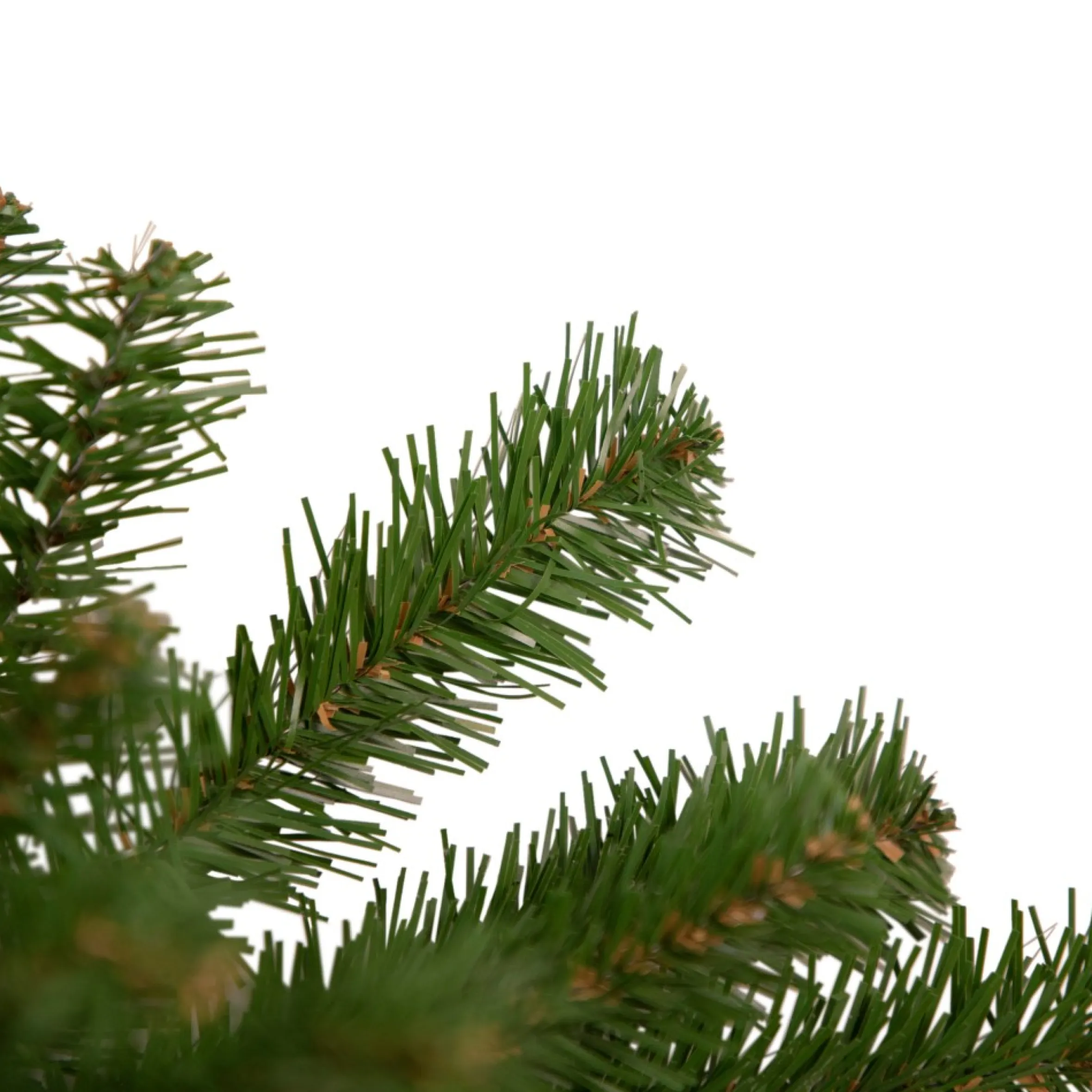28" Deluxe Dorchester Pine Artificial Christmas Swag, Unlit