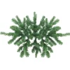 28" Deluxe Windsor Pine Artificial Christmas Swag – Unlit
