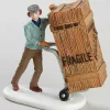 Department 56 A Christmas Story Village "Fragile Delivery" Figurine #4027629