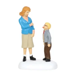 Department 56 A Christmas Story Village Soap Connoisseur Figurine #6003305