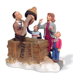 Department 56 A Christmas Story Village "Isn'T It Beautiful?" Figurine #805033