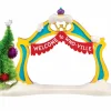 Department 56 Dr. Seuss The Grinch "Who-Ville Welcome Arch" Christmas Figurine #4043418