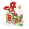 Dept 56 Dr Seuss Grinch Every Who's Ribbon & Bows Christmas Decoration #6009728