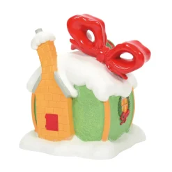 Dept 56 Dr Seuss Grinch Every Who's Ribbon & Bows Christmas Decoration #6009728