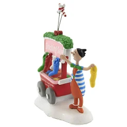 Dept 56 The Grinch Village A Who's Who Christmas Stocking Figure
