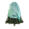 Disposable Christmas Tree Removal Bag -Fits Trees Up To 10Ft Tall