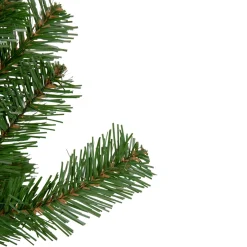 48" Dorchester Pine Artificial Christmas Teardrop Swag, Unlit