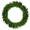 Eastern Pine Artificial Christmas Wreath, 36-Inch, Unlit