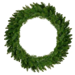 Eastern Pine Artificial Christmas Wreath, 36-Inch, Unlit