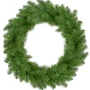 Eastern Pine Artificial Christmas Wreath - 24-Inch, Unlit